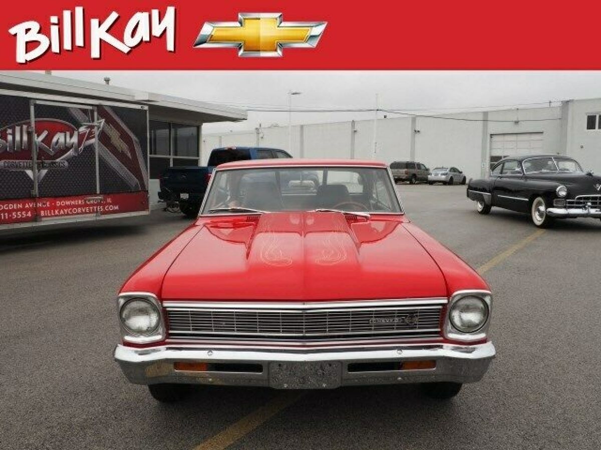 1966 Chevrolet Nova - photo 2
