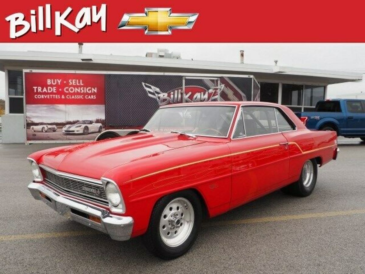 1966 Chevrolet Nova - photo 3