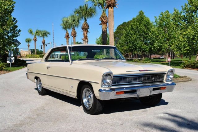 1966 Chevrolet Nova 283 All Original Survivor Must See! Call Dan at 863-370-6712 1966 Chevrolet Nova All Original Survivor Nicest to be Found!