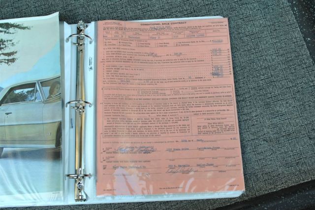 1966 Chevrolet Nova All Original Survivor Nicest to be Found! - photo 10