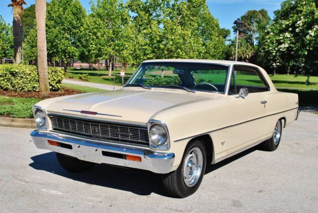 1966 Chevrolet Nova All Original Survivor Nicest to be Found! - photo 3