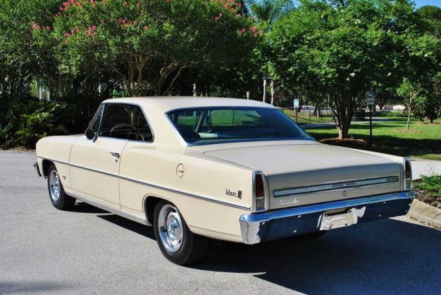 1966 Chevrolet Nova All Original Survivor Nicest to be Found! - photo 4
