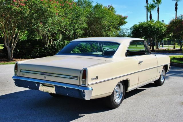1966 Chevrolet Nova All Original Survivor Nicest to be Found! - photo 5