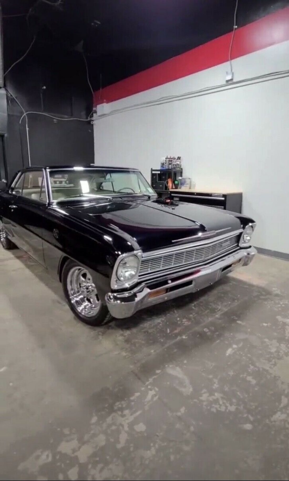 1966 Chevrolet Nova - photo 3