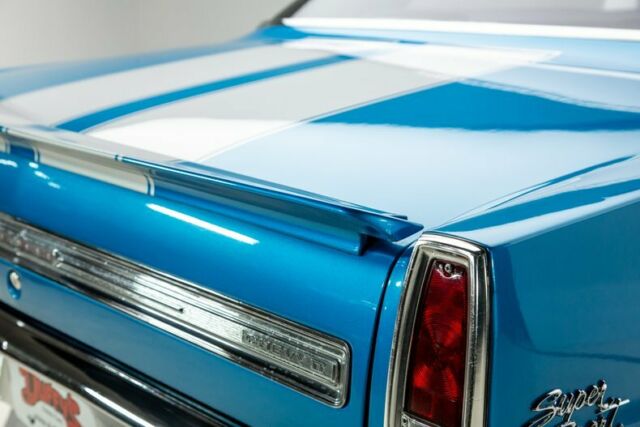 1966 Chevrolet Nova -- - photo 10