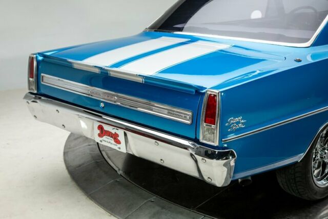 1966 Chevrolet Nova -- - photo 12