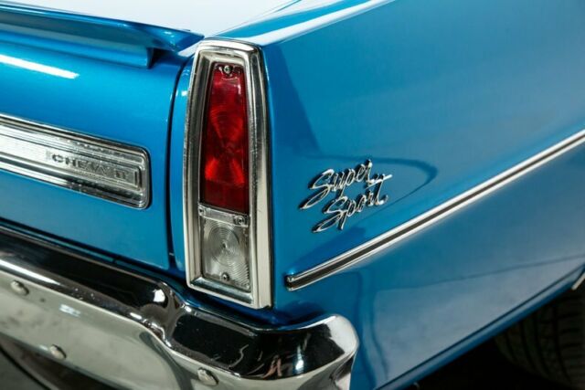 1966 Chevrolet Nova -- - photo 13