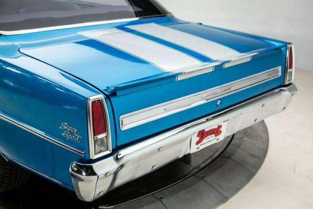 1966 Chevrolet Nova -- - photo 5