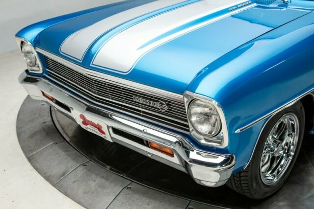 1966 Chevrolet Nova -- - photo 8