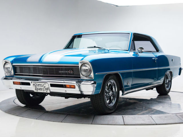1966 Chevrolet Nova -- - photo 3