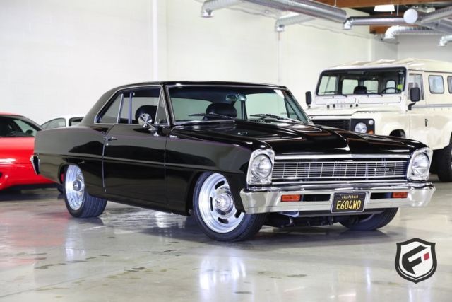 1966 Chevrolet Nova 43220 Miles V8 5.7L 4 Speed Automatic 1966 Chevrolet Nova --
