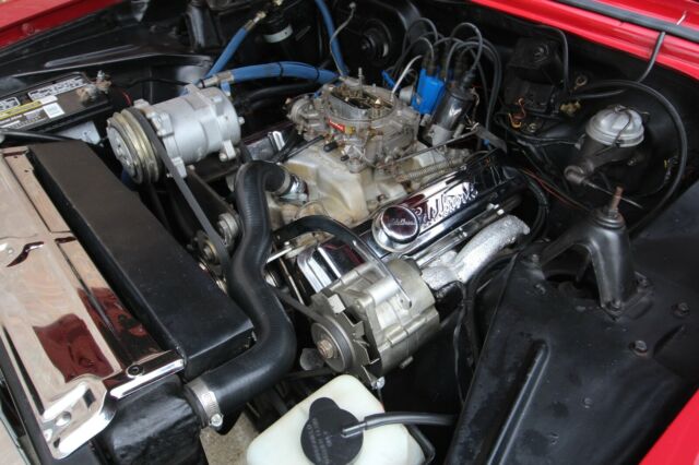 1966 Chevrolet Nova - AC/PS + Potect o Plate - photo 10