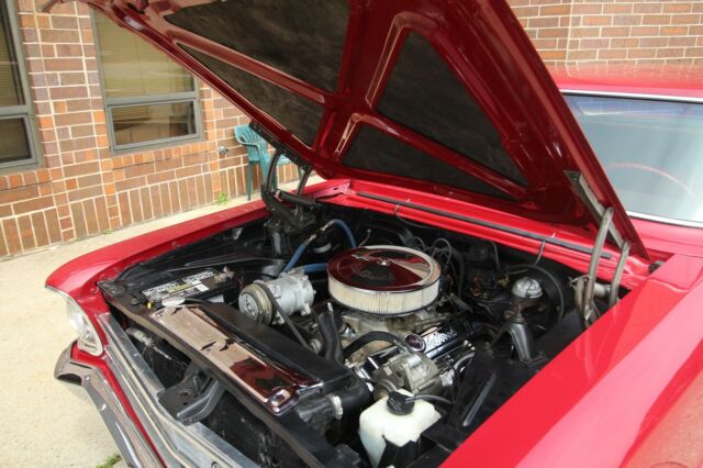 1966 Chevrolet Nova - AC/PS + Potect o Plate - photo 11