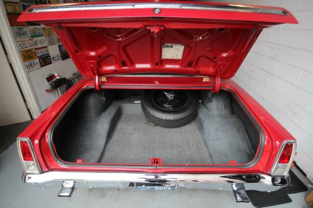 1966 Chevrolet Nova - AC/PS + Potect o Plate - photo 12