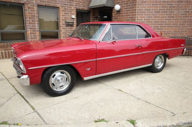 1966 Chevrolet Nova - AC/PS + Potect o Plate - photo 2