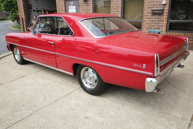 1966 Chevrolet Nova - AC/PS + Potect o Plate - photo 3