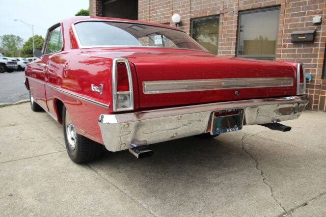 1966 Chevrolet Nova - AC/PS + Potect o Plate - photo 4