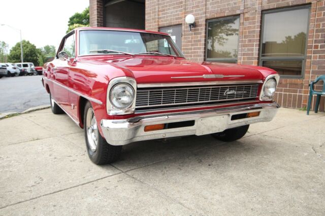 1966 Chevrolet Nova - AC/PS + Potect o Plate - photo 5