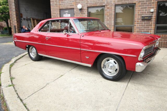 1966 Chevrolet Nova - AC/PS + Potect o Plate - photo 6