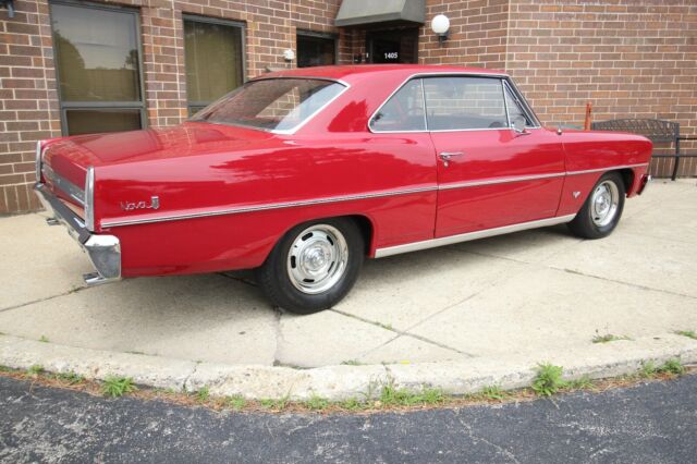 1966 Chevrolet Nova - AC/PS + Potect o Plate - photo 7