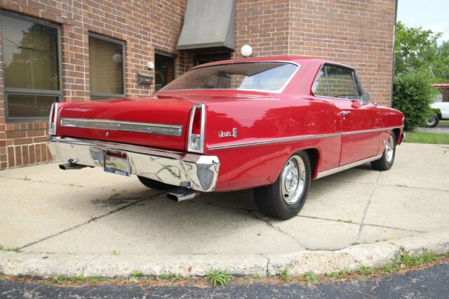 1966 Chevrolet Nova - AC/PS + Potect o Plate - photo 8