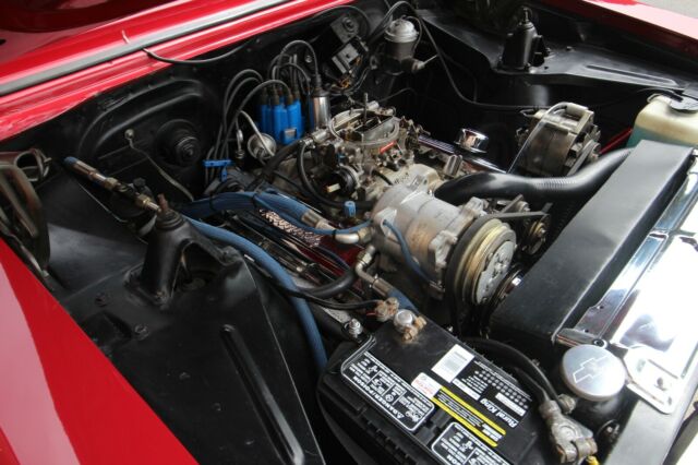 1966 Chevrolet Nova - AC/PS + Potect o Plate - photo 9