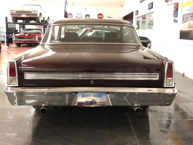 1966 Chevrolet Nova -CHEVY II-2INCH COWL-PRO TOURING-SEE VIDEO - photo 9