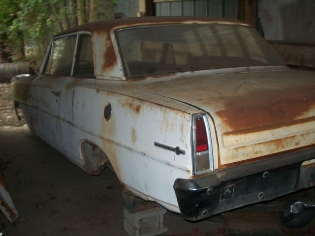 1966 Chevrolet Nova