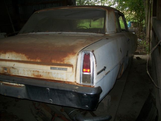 1966 Chevrolet Nova - photo 2