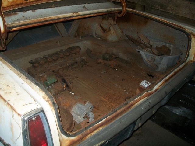 1966 Chevrolet Nova - photo 4