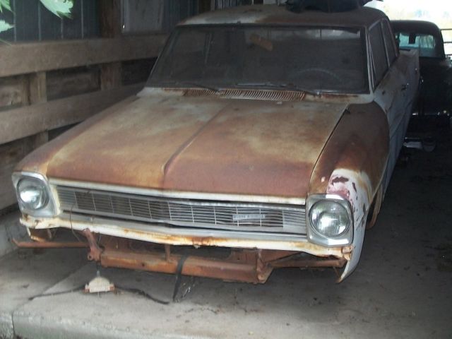 1966 Chevrolet Nova - photo 6