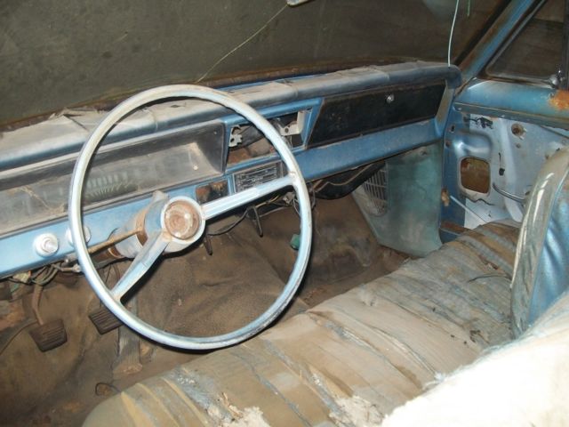 1966 Chevrolet Nova - photo 7