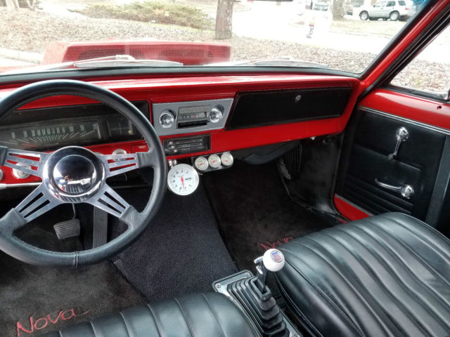 1966 Chevrolet Nova 2-door hardtop - photo 11