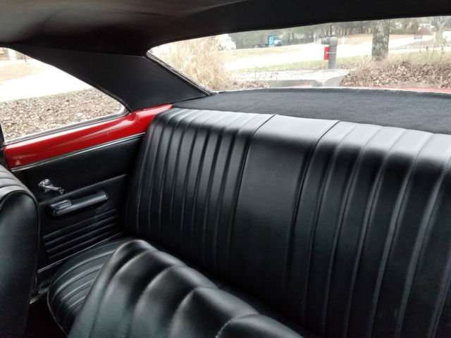 1966 Chevrolet Nova 2-door hardtop - photo 12