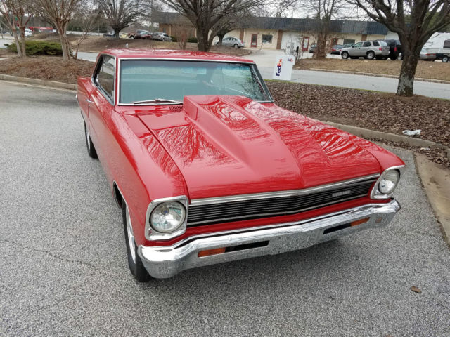 1966 Chevrolet Nova 2-door hardtop - photo 2