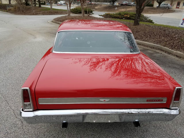 1966 Chevrolet Nova 2-door hardtop - photo 3