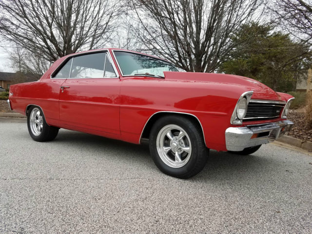 1966 Chevrolet Nova 2-door hardtop - photo 4