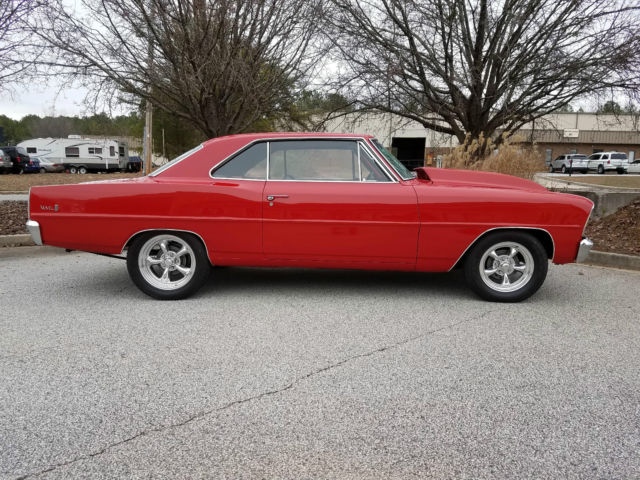 1966 Chevrolet Nova 2-door hardtop - photo 5