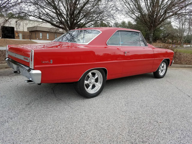 1966 Chevrolet Nova 2-door hardtop - photo 6