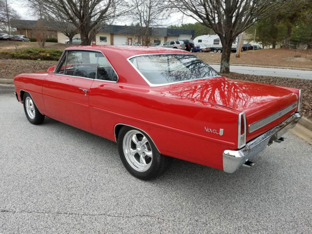 1966 Chevrolet Nova 2-door hardtop - photo 7