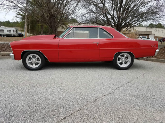 1966 Chevrolet Nova 2-door hardtop - photo 8