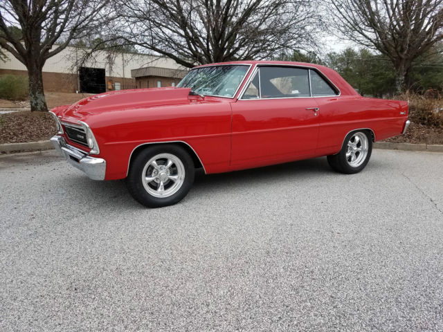 1966 Chevrolet Nova 2-door hardtop - photo 9
