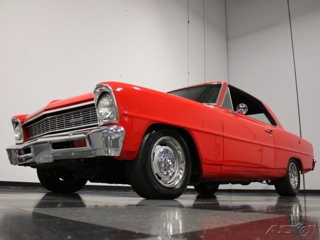 1966 Chevrolet Nova Chevy II - photo 11