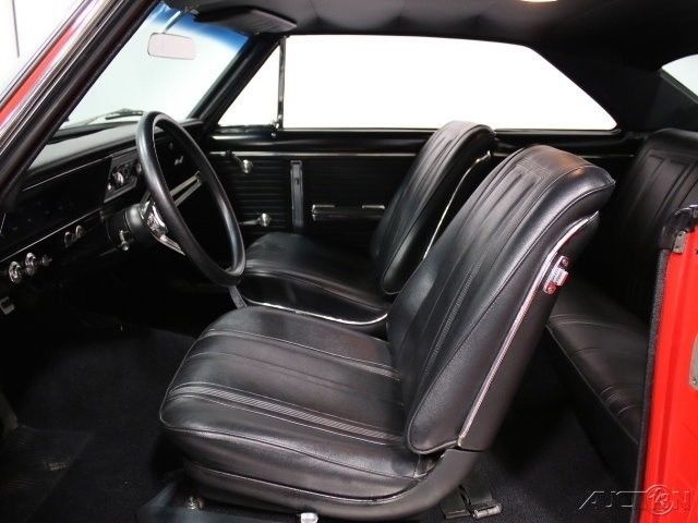 1966 Chevrolet Nova Chevy II - photo 3