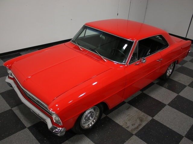 1966 Chevrolet Nova Chevy II - photo 8