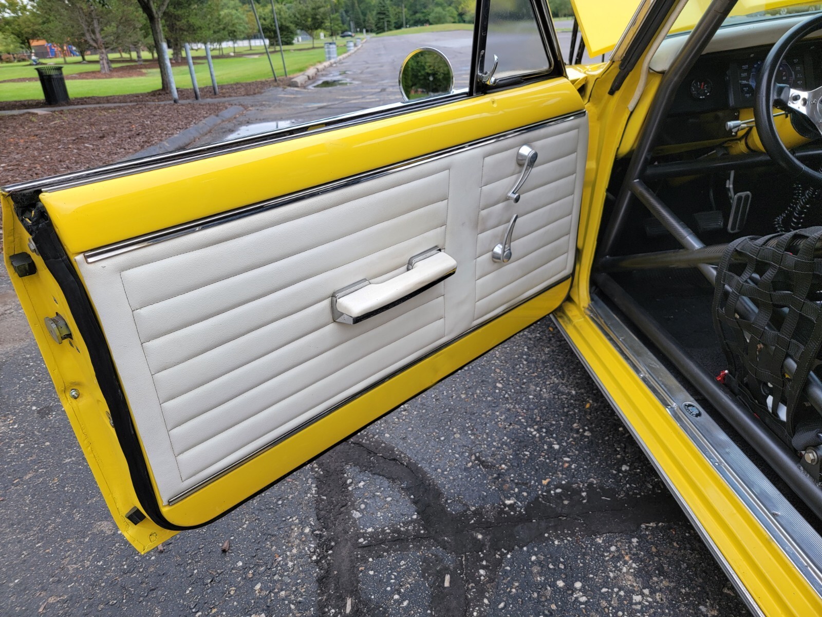 1966 Chevrolet Nova Chevy II Restomod - photo 11