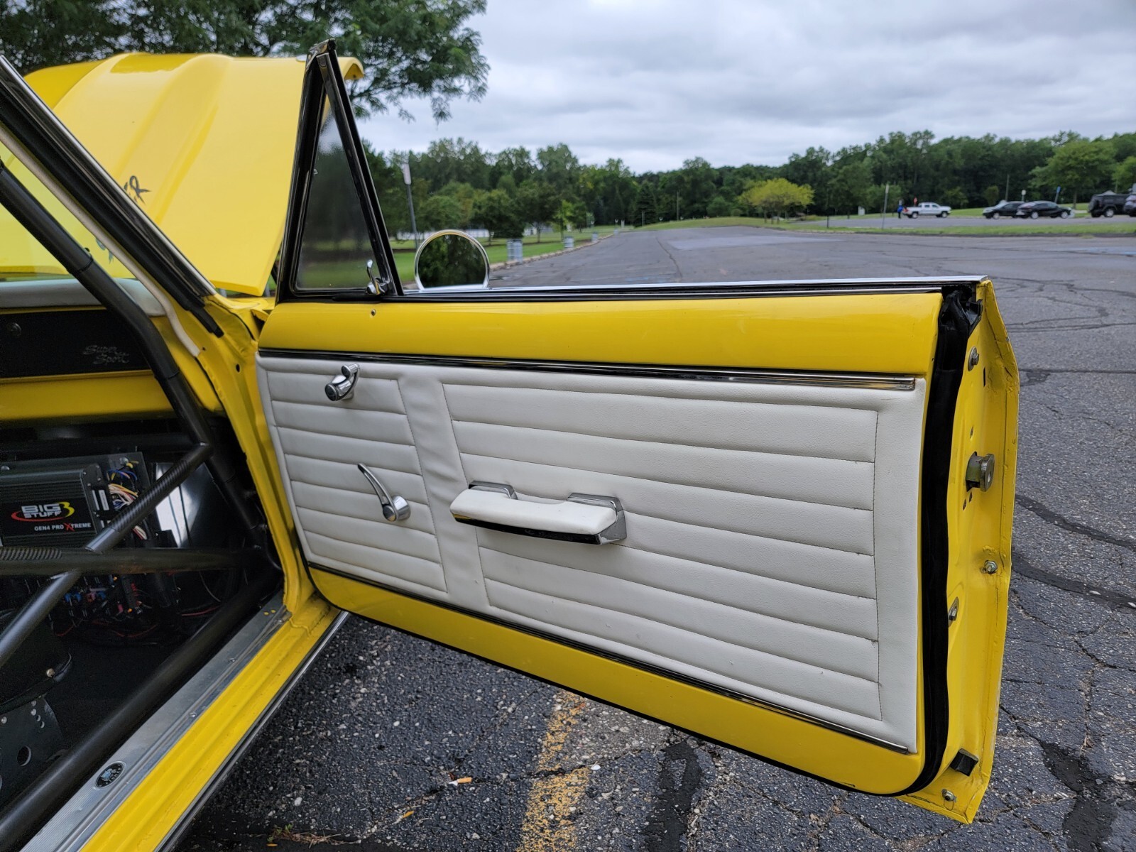 1966 Chevrolet Nova Chevy II Restomod - photo 12
