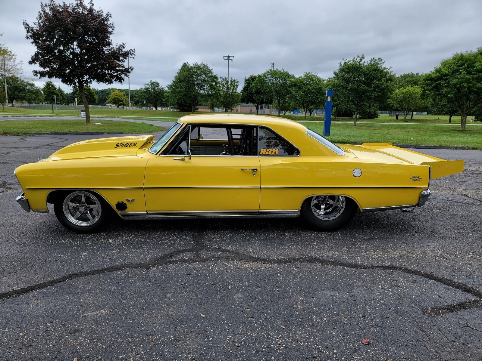 1966 Chevrolet Nova Chevy II Restomod - photo 5