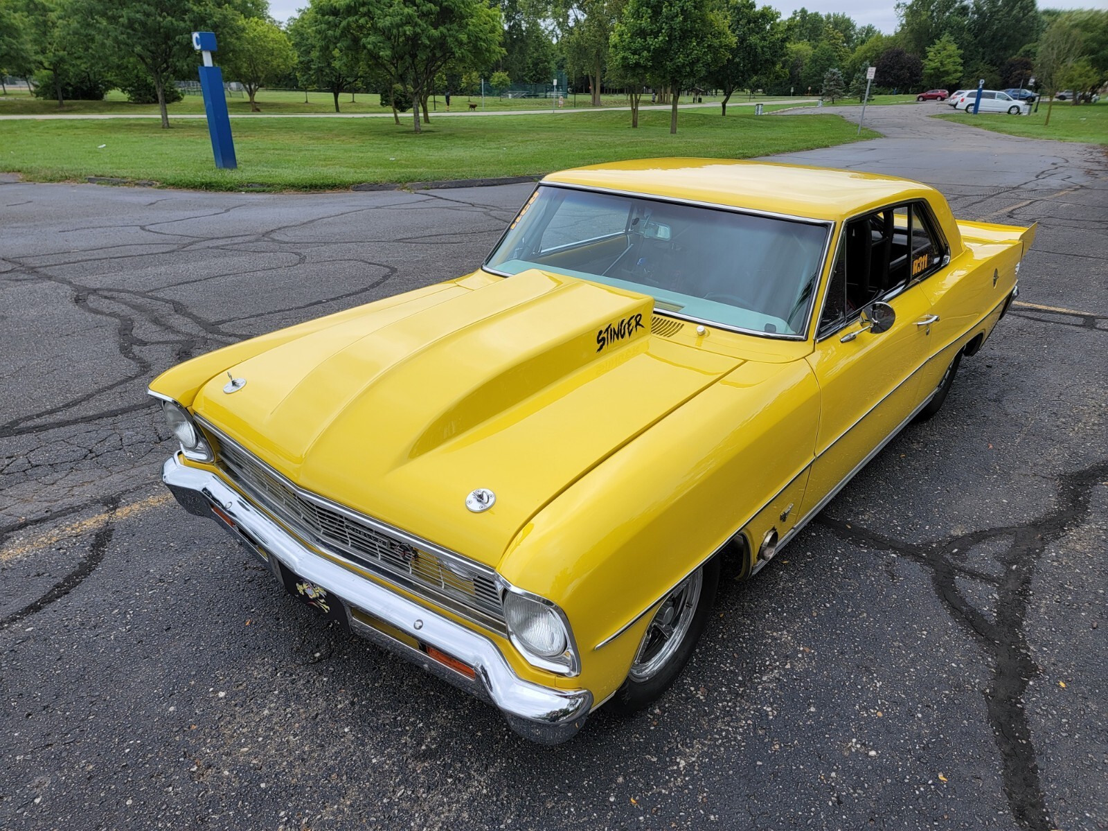 1966 Chevrolet Nova Chevy II Restomod - photo 7