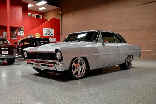 1966 Chevrolet Nova Pro-Touring Custom - photo 10